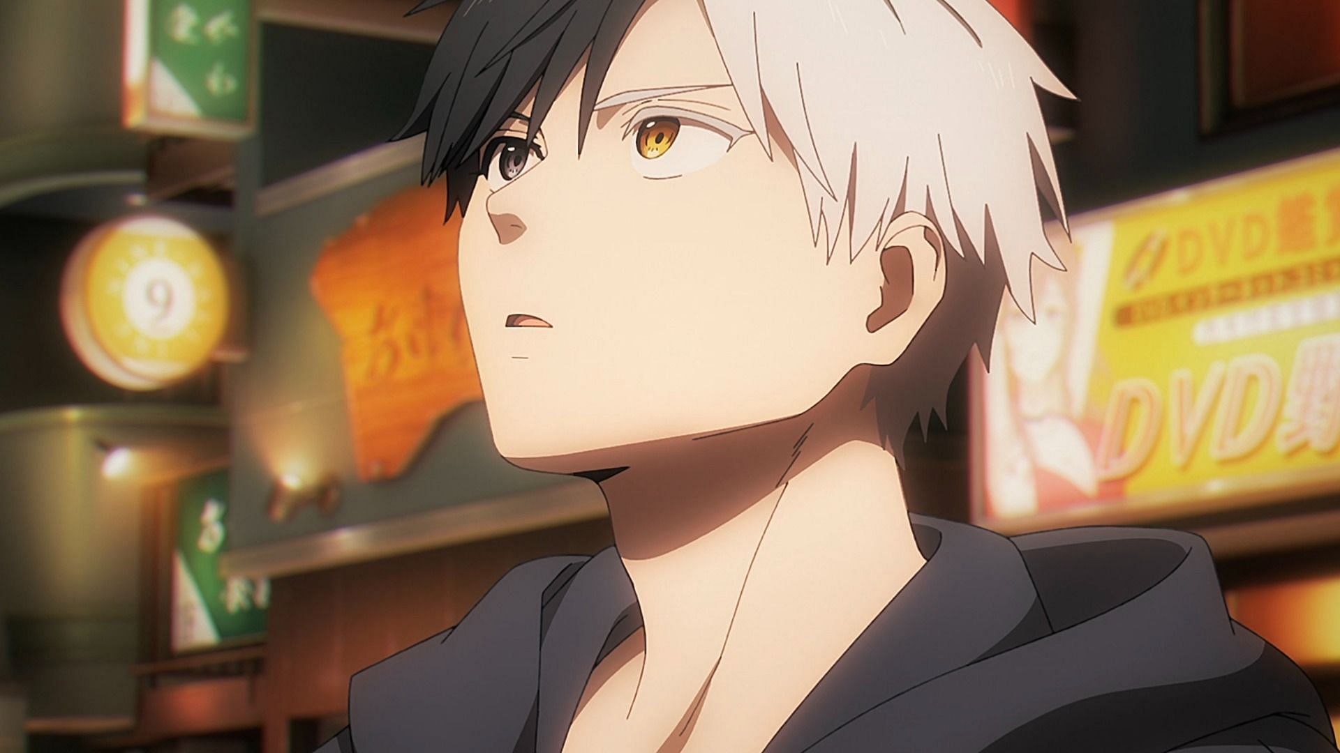 Sakura feels the bloodlust for Endo in Wind Breaker season 2 episode 11 (Image via CloverWorks)